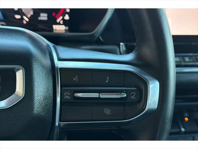 2024 GMC Canyon 2WD Elevation