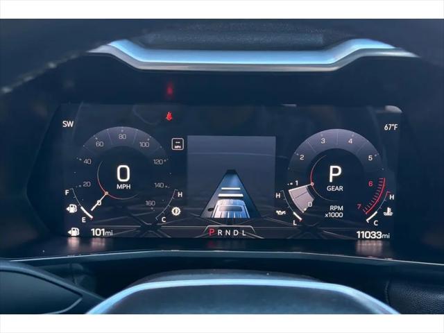 2024 GMC Canyon 2WD Elevation