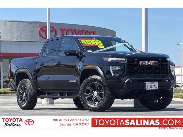 2024 GMC Canyon 2WD Elevation for sale in Salinas, CA