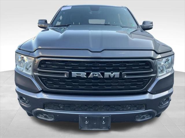 2023 Ram 1500 Big Horn Crew Cab 4x4 5'7" Box