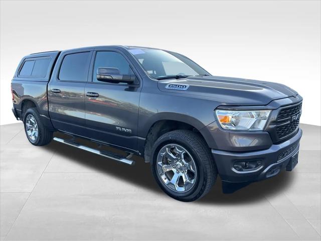 2023 Ram 1500 Big Horn Crew Cab 4x4 5'7" Box