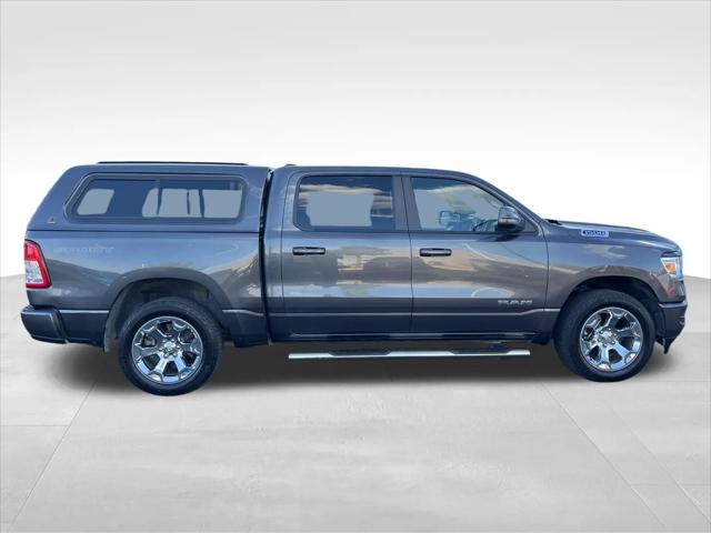 2023 Ram 1500 Big Horn Crew Cab 4x4 5'7" Box