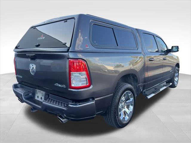 2023 Ram 1500 Big Horn Crew Cab 4x4 5'7" Box