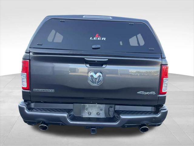 2023 Ram 1500 Big Horn Crew Cab 4x4 5'7" Box