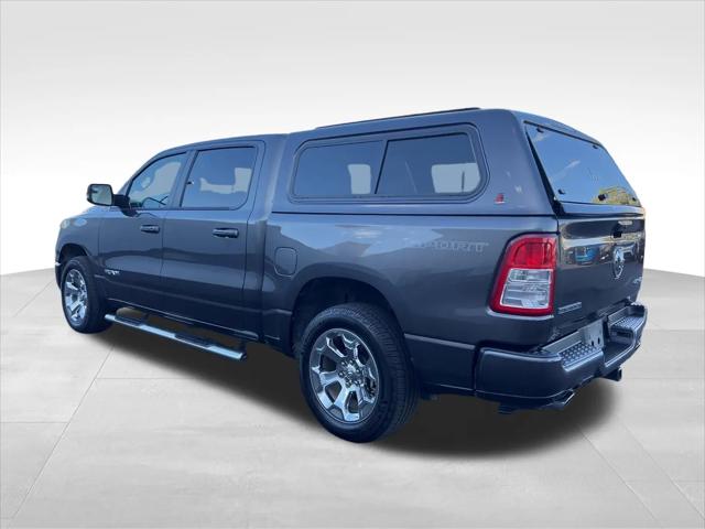 2023 Ram 1500 Big Horn Crew Cab 4x4 5'7" Box