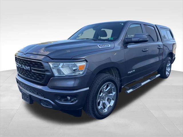 2023 Ram 1500 Big Horn Crew Cab 4x4 5'7" Box