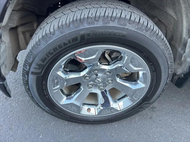 2023 Ram 1500 Big Horn Crew Cab 4x4 5'7" Box