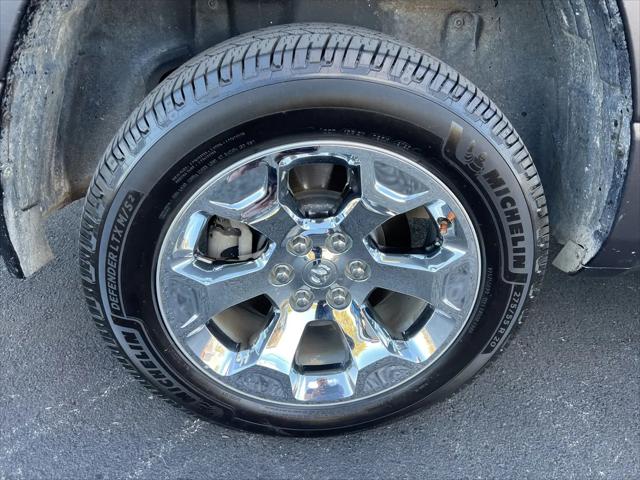 2023 Ram 1500 Big Horn Crew Cab 4x4 5'7" Box