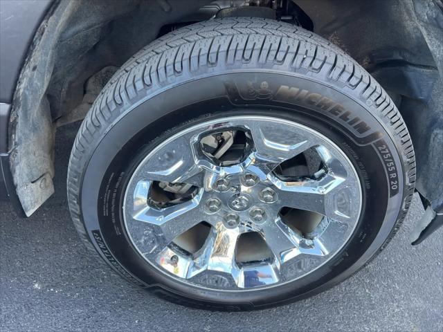 2023 Ram 1500 Big Horn Crew Cab 4x4 5'7" Box