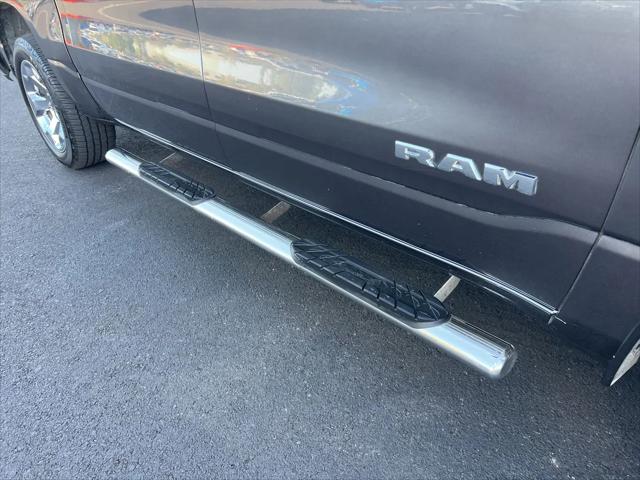 2023 Ram 1500 Big Horn Crew Cab 4x4 5'7" Box