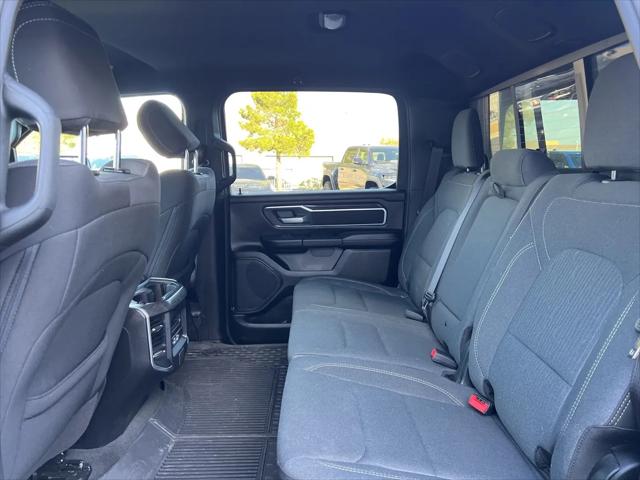 2023 Ram 1500 Big Horn Crew Cab 4x4 5'7" Box