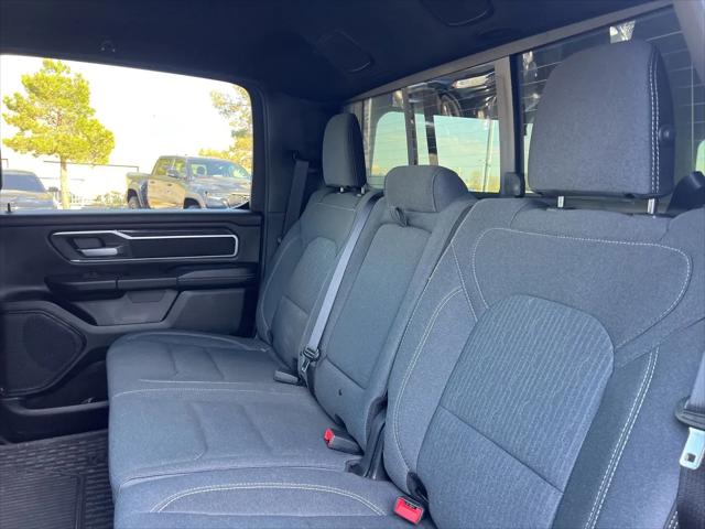 2023 Ram 1500 Big Horn Crew Cab 4x4 5'7" Box