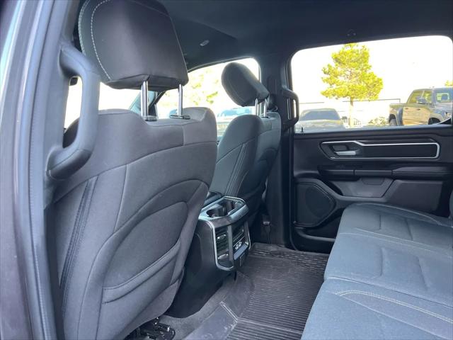 2023 Ram 1500 Big Horn Crew Cab 4x4 5'7" Box