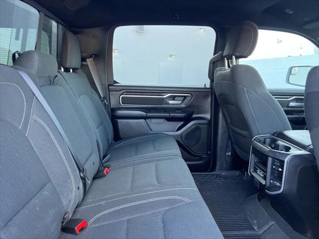 2023 Ram 1500 Big Horn Crew Cab 4x4 5'7" Box