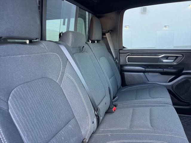 2023 Ram 1500 Big Horn Crew Cab 4x4 5'7" Box