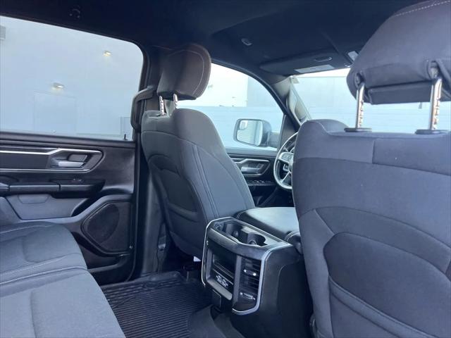 2023 Ram 1500 Big Horn Crew Cab 4x4 5'7" Box