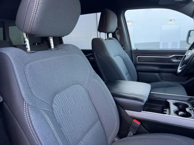 2023 Ram 1500 Big Horn Crew Cab 4x4 5'7" Box
