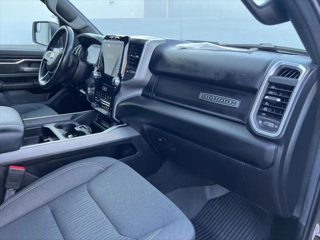 2023 Ram 1500 Big Horn Crew Cab 4x4 5'7" Box