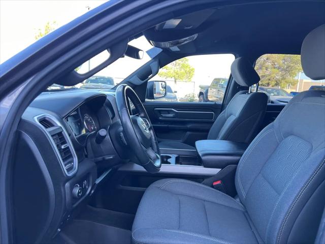 2023 Ram 1500 Big Horn Crew Cab 4x4 5'7" Box