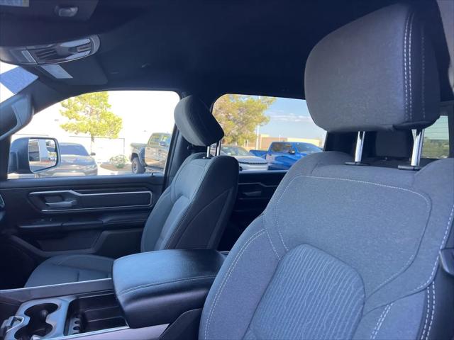 2023 Ram 1500 Big Horn Crew Cab 4x4 5'7" Box