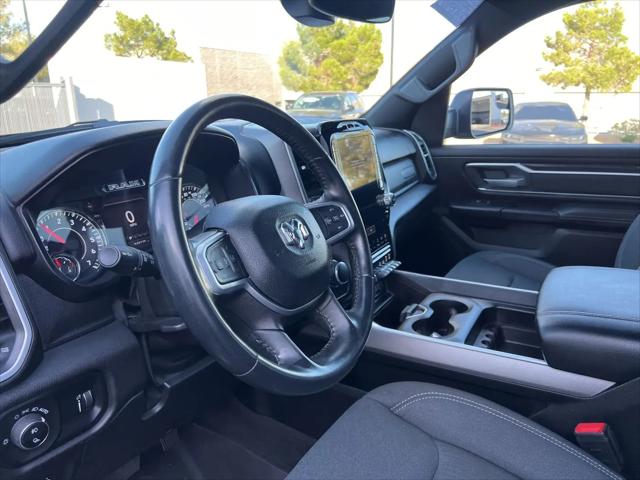 2023 Ram 1500 Big Horn Crew Cab 4x4 5'7" Box