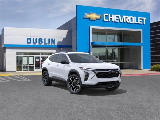 2026 Chevrolet Trax FWD 2RS for sale in Dublin, CA