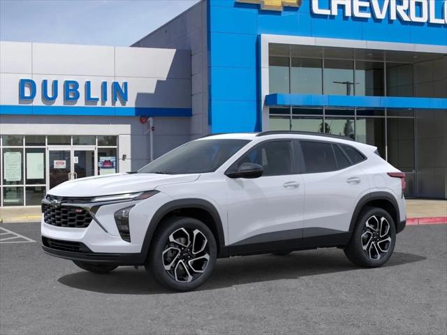 2026 Chevrolet Trax FWD 2RS
