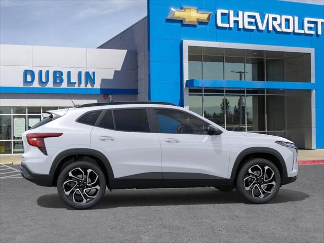 2026 Chevrolet Trax FWD 2RS