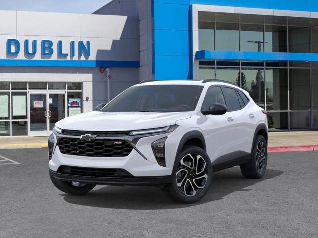 2026 Chevrolet Trax FWD 2RS