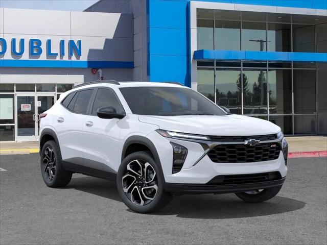 2026 Chevrolet Trax FWD 2RS