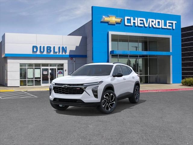 2026 Chevrolet Trax FWD 2RS