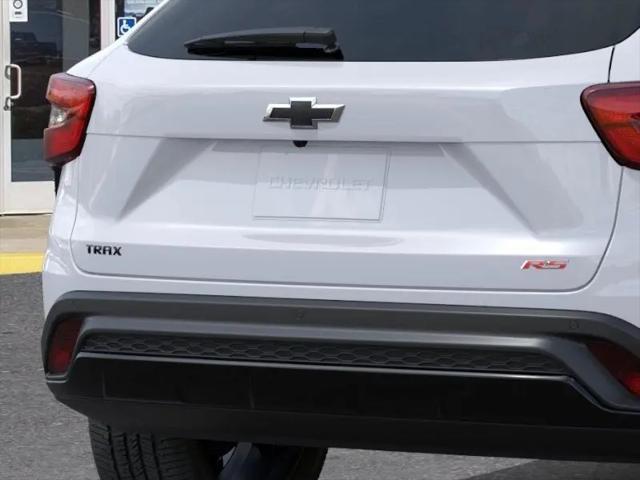 2026 Chevrolet Trax FWD 2RS