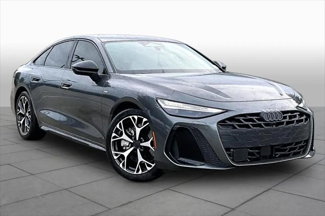 2026 Audi A6 Premium Plus quattro S tronic