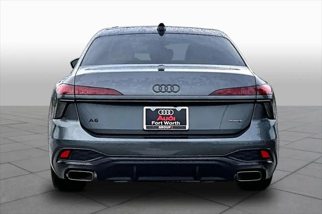 2026 Audi A6 Premium Plus quattro S tronic