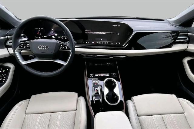 2026 Audi A6 Premium Plus quattro S tronic