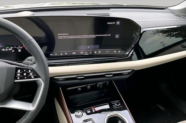 2026 Audi A6 Premium Plus quattro S tronic