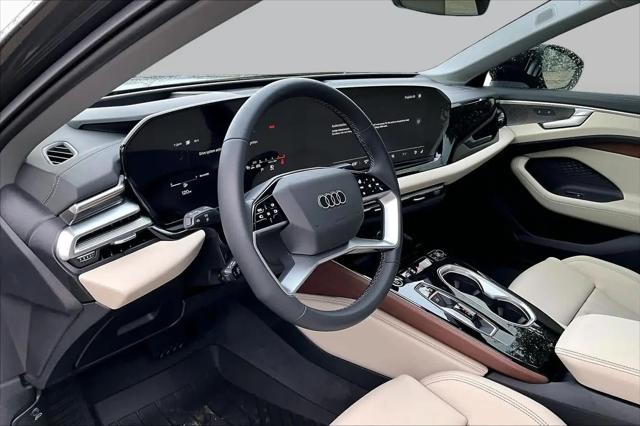2026 Audi A6 Premium Plus quattro S tronic