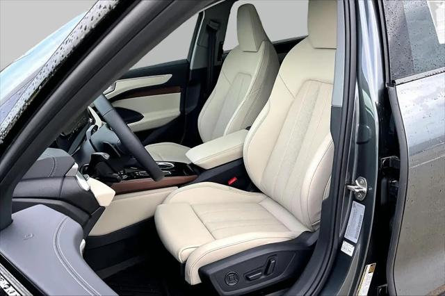 2026 Audi A6 Premium Plus quattro S tronic
