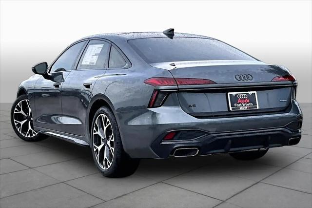 2026 Audi A6 Premium Plus quattro S tronic