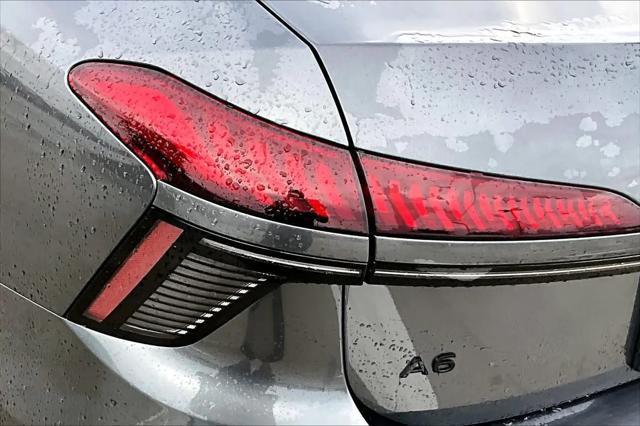 2026 Audi A6 Premium Plus quattro S tronic