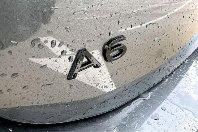2026 Audi A6 Premium Plus quattro S tronic