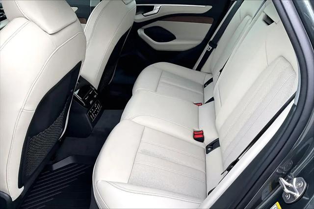 2026 Audi A6 Premium Plus quattro S tronic