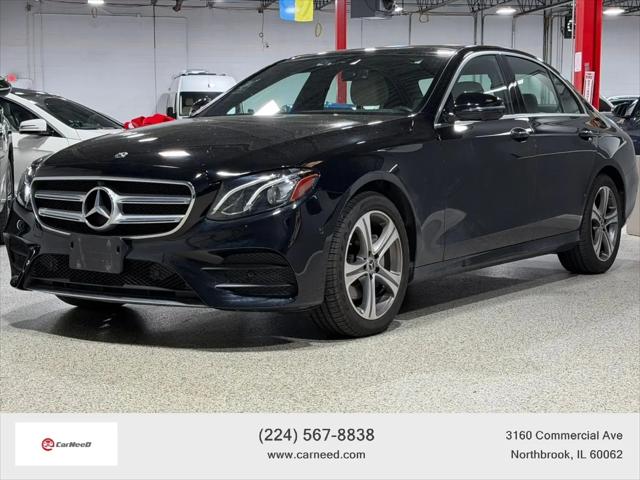 2019 Mercedes-Benz E-CLASS E 300 4MATIC for sale in Northbrook, IL