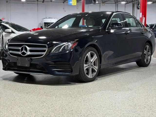 2019 Mercedes-Benz E-CLASS E 300 4MATIC