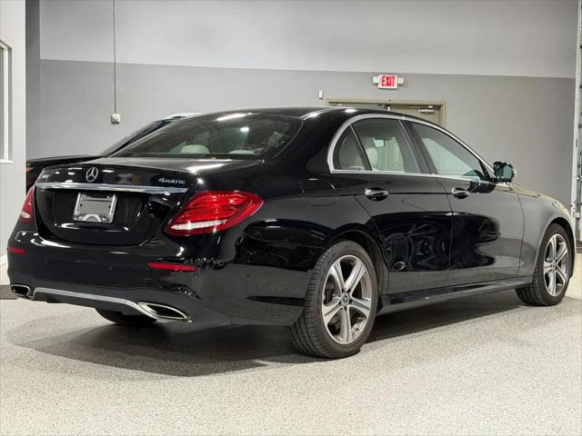 2019 Mercedes-Benz E-CLASS E 300 4MATIC