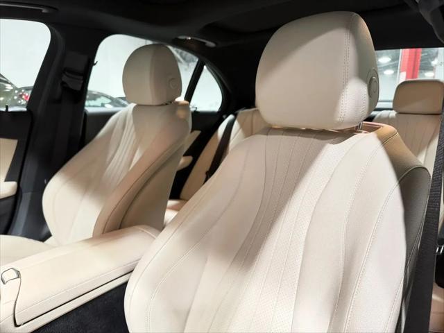 2019 Mercedes-Benz E-CLASS E 300 4MATIC