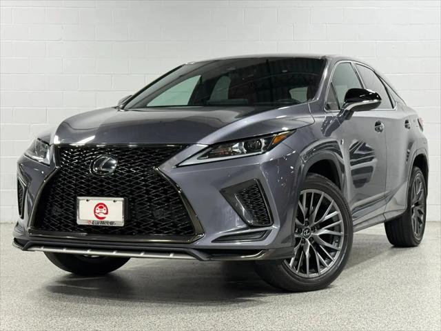 2020 Lexus RX 350 F SPORT