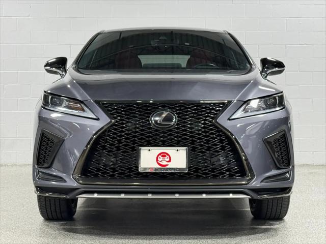 2020 Lexus RX 350 F SPORT