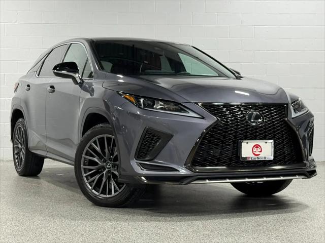 2020 Lexus RX 350 F SPORT