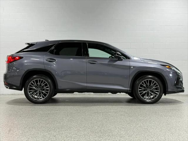 2020 Lexus RX 350 F SPORT